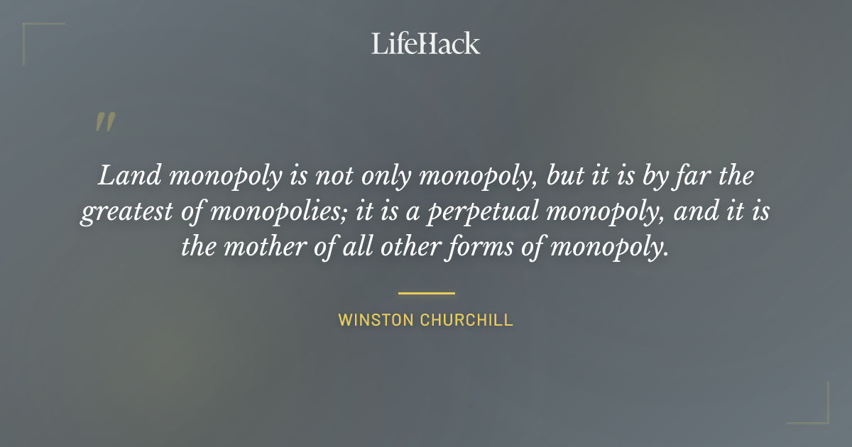 Quote by Winston Churchill