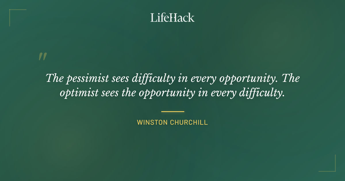 Quote by Winston Churchill