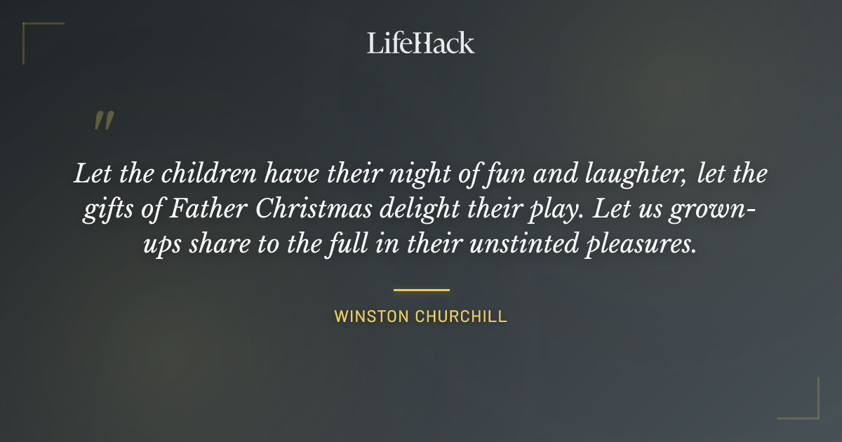 Quote by Winston Churchill