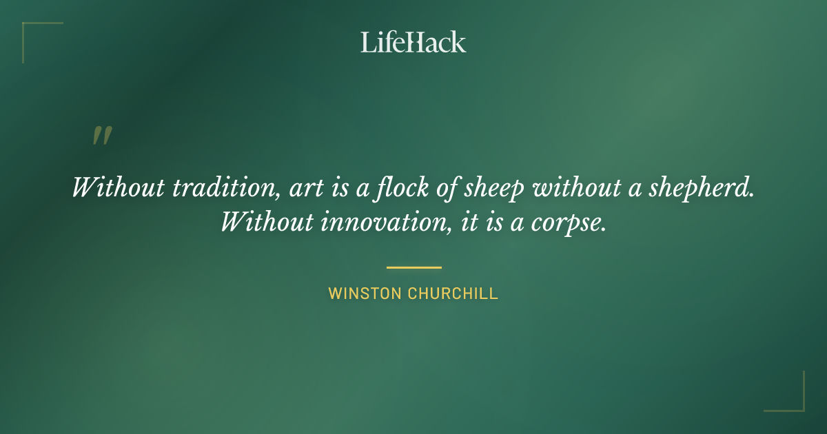 Quote by Winston Churchill