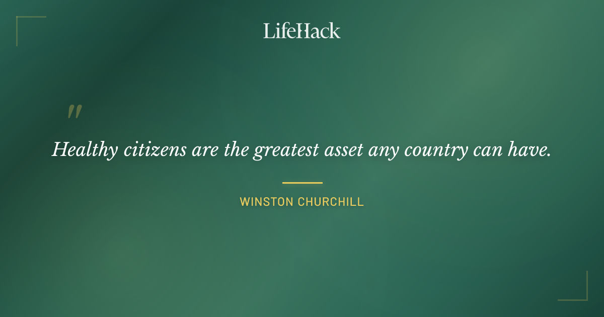 Quote by Winston Churchill