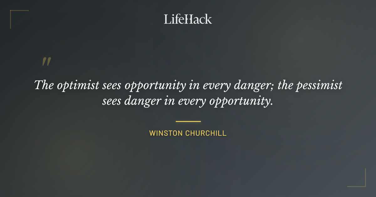 Quote by Winston Churchill