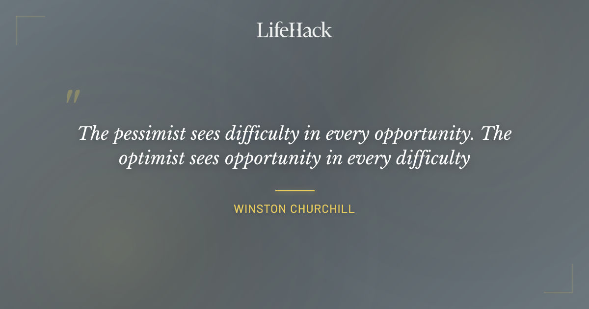 Quote by Winston Churchill