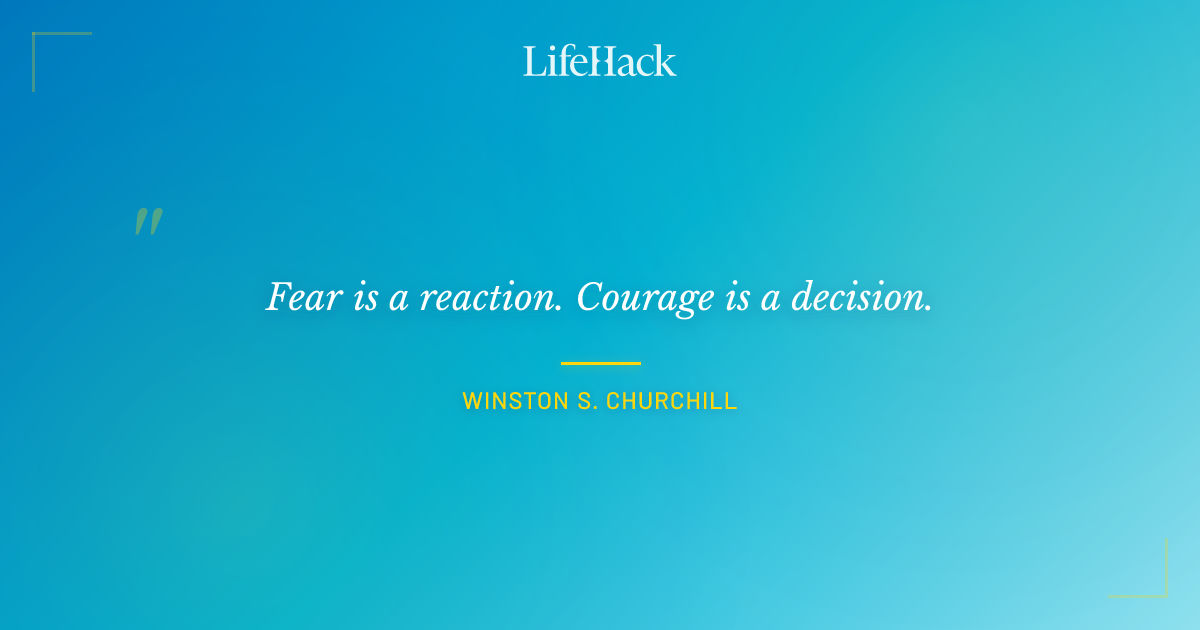 Quote by Winston S. Churchill