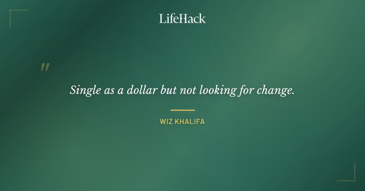 Quote by Wiz Khalifa
