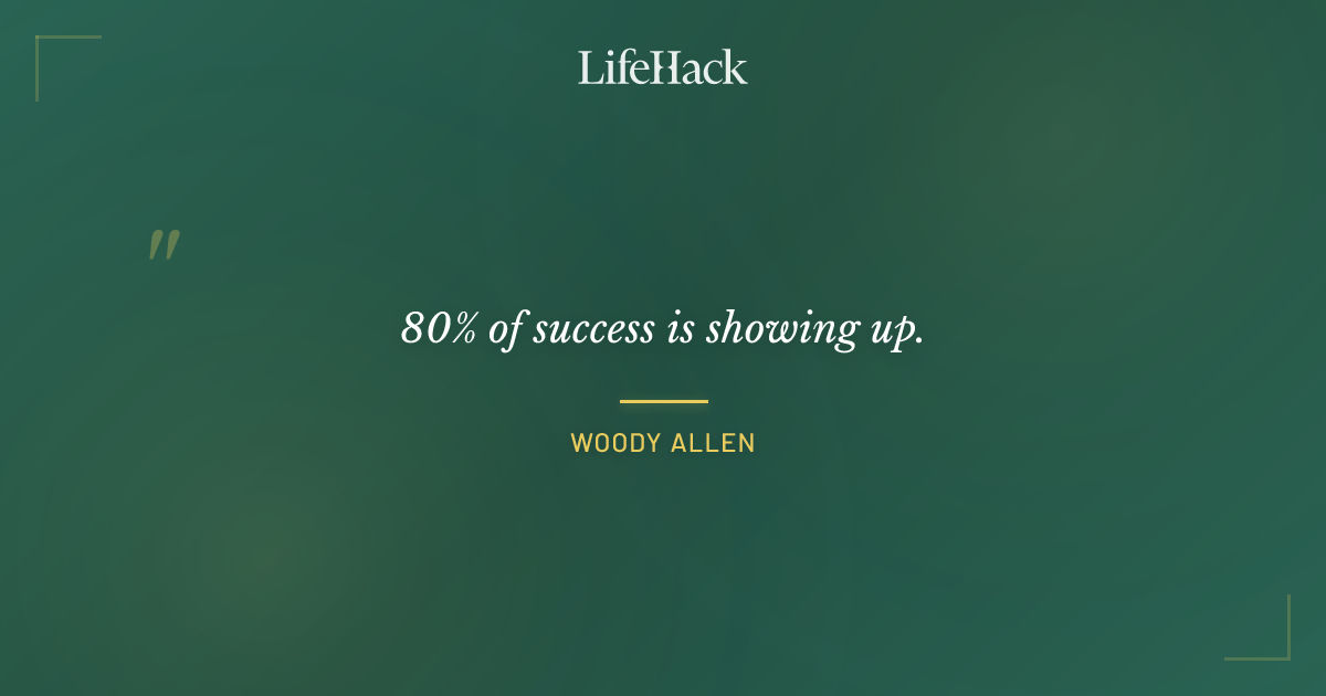 Quote by Woody Allen