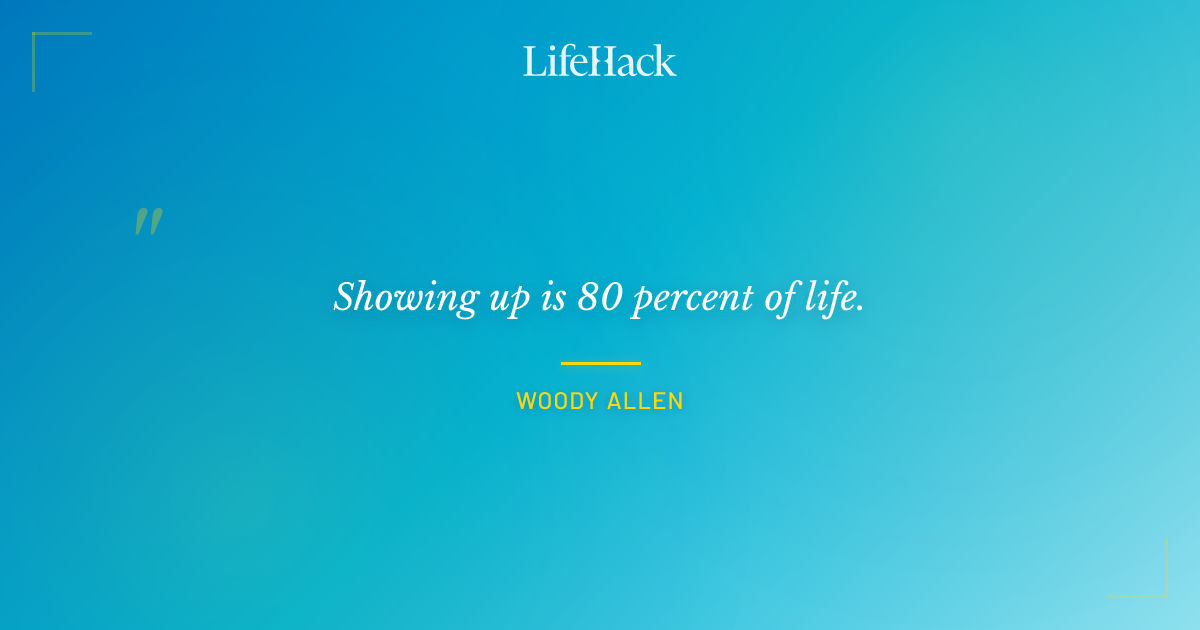 Quote by Woody Allen