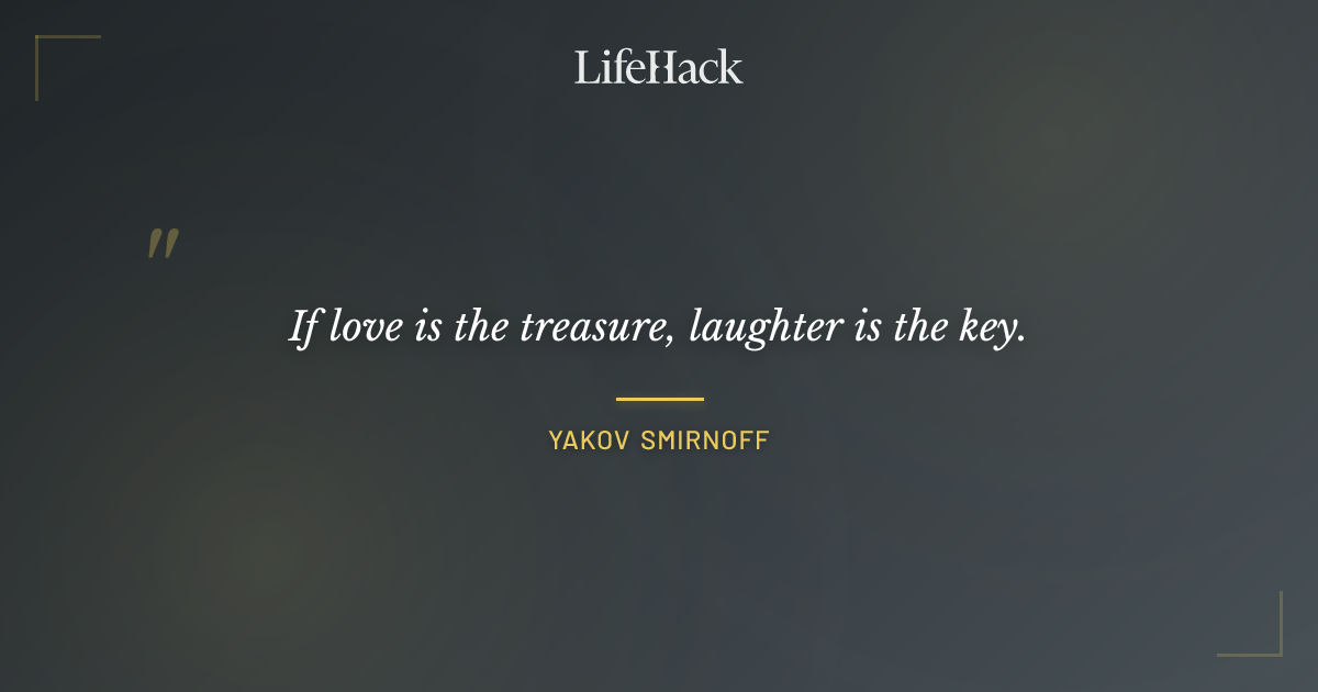 Quote by Yakov Smirnoff
