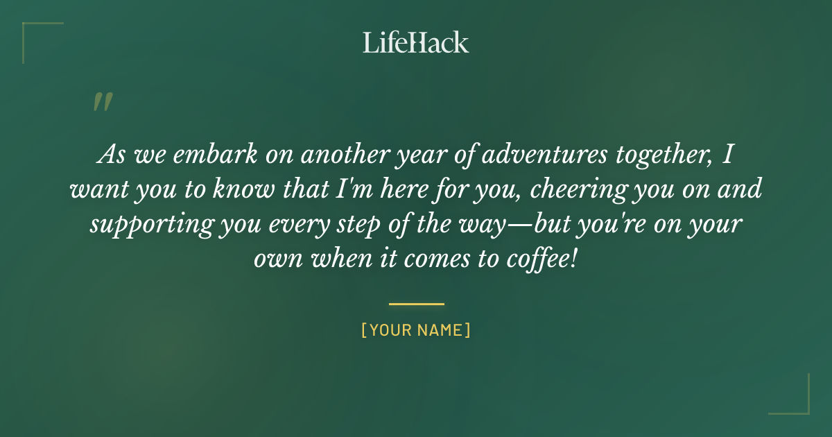 Quote by [Your Name]