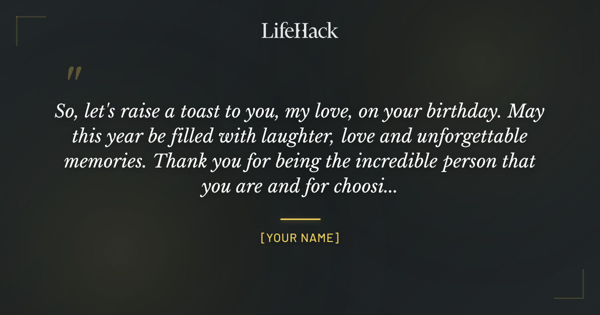 Quote by [Your Name]