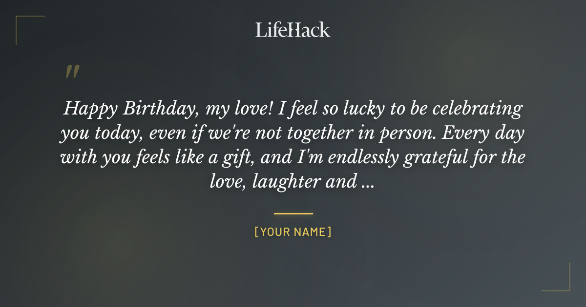 Quote by [Your Name]