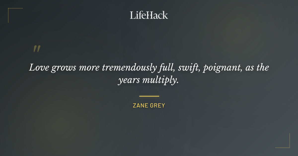 Quote by Zane Grey