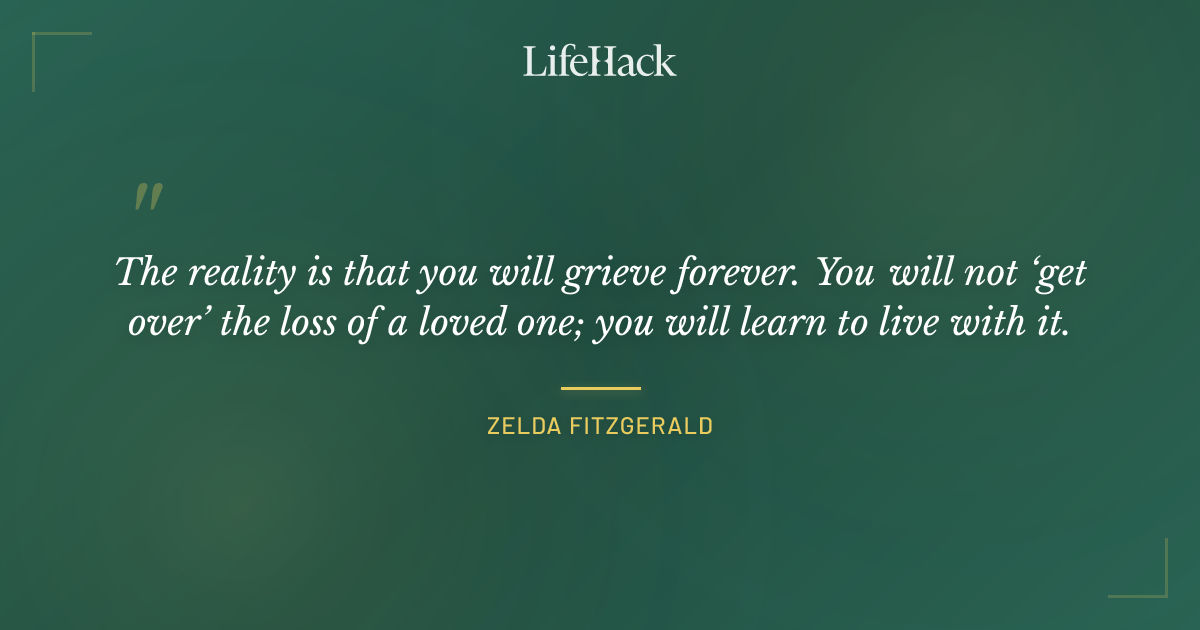 Quote by Zelda Fitzgerald