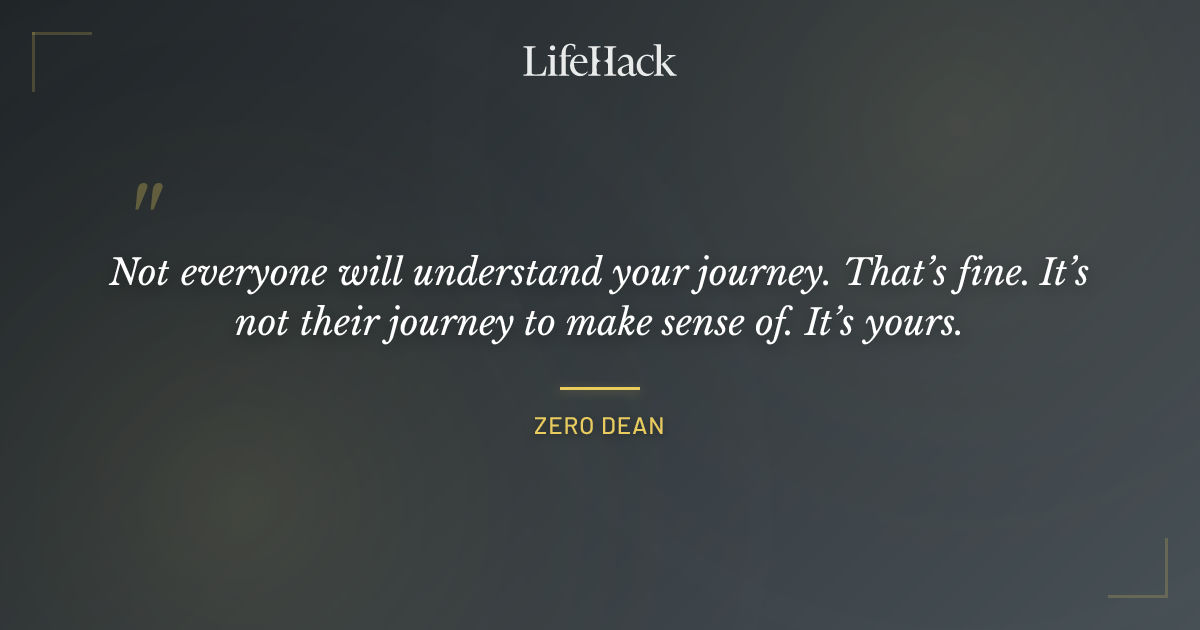Quote by Zero Dean