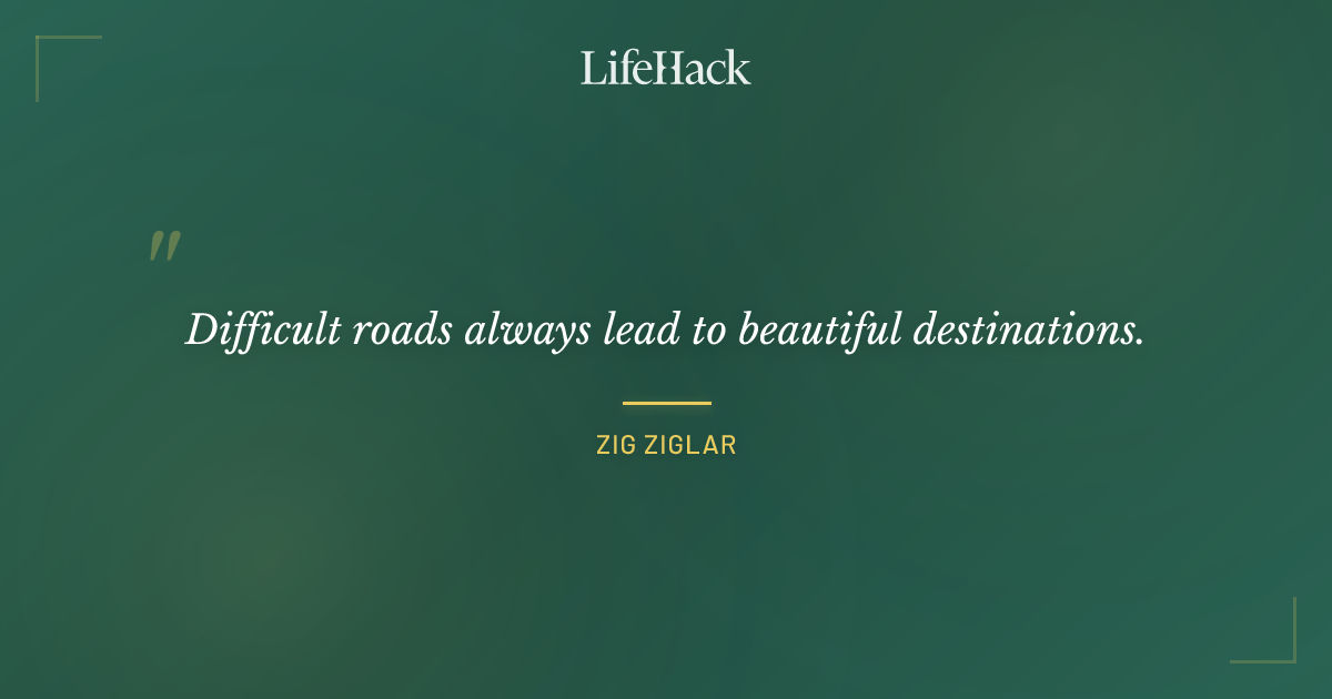 Quote by Zig Ziglar