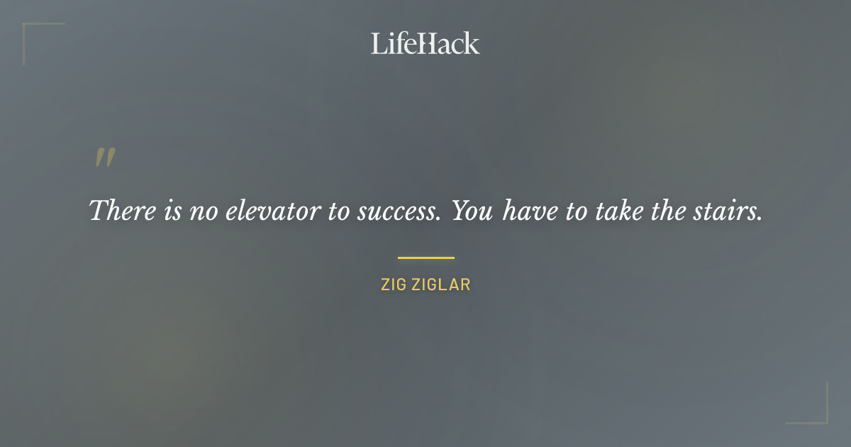 Quote by Zig Ziglar