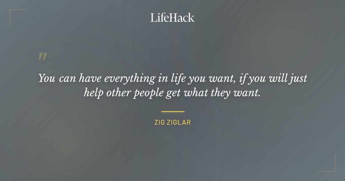 Quote by Zig Ziglar