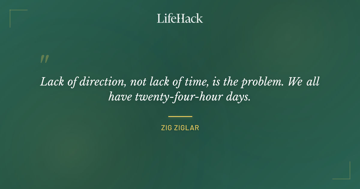 Quote by Zig Ziglar