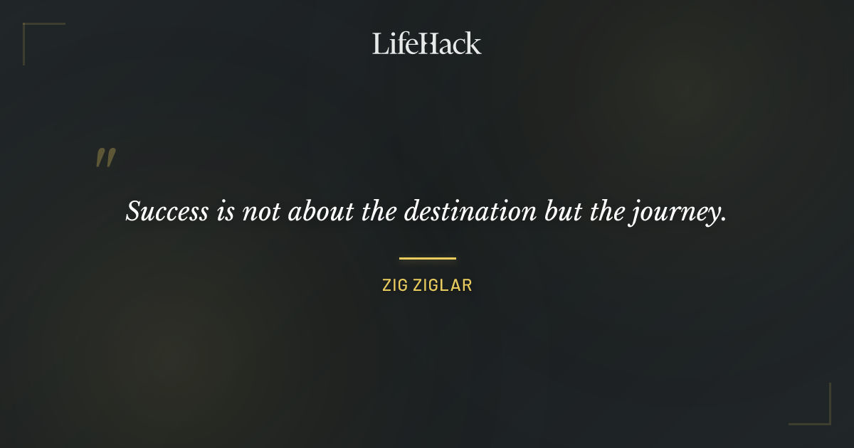 Quote by Zig Ziglar