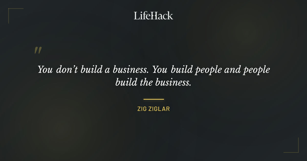 Quote by Zig Ziglar