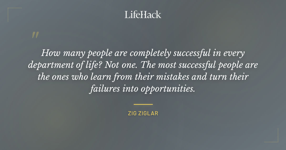 Quote by Zig Ziglar