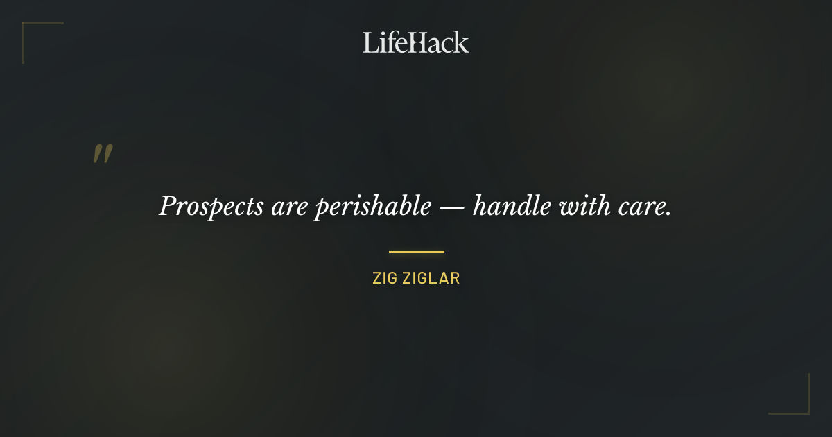 Quote by Zig Ziglar