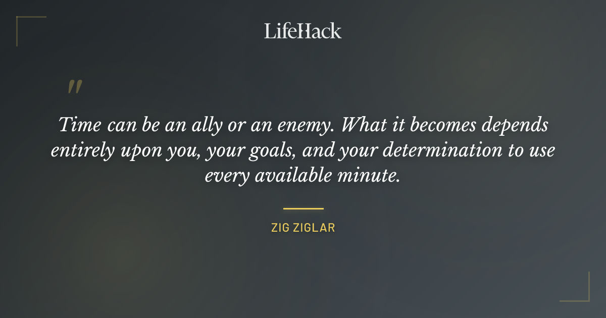 Quote by Zig Ziglar