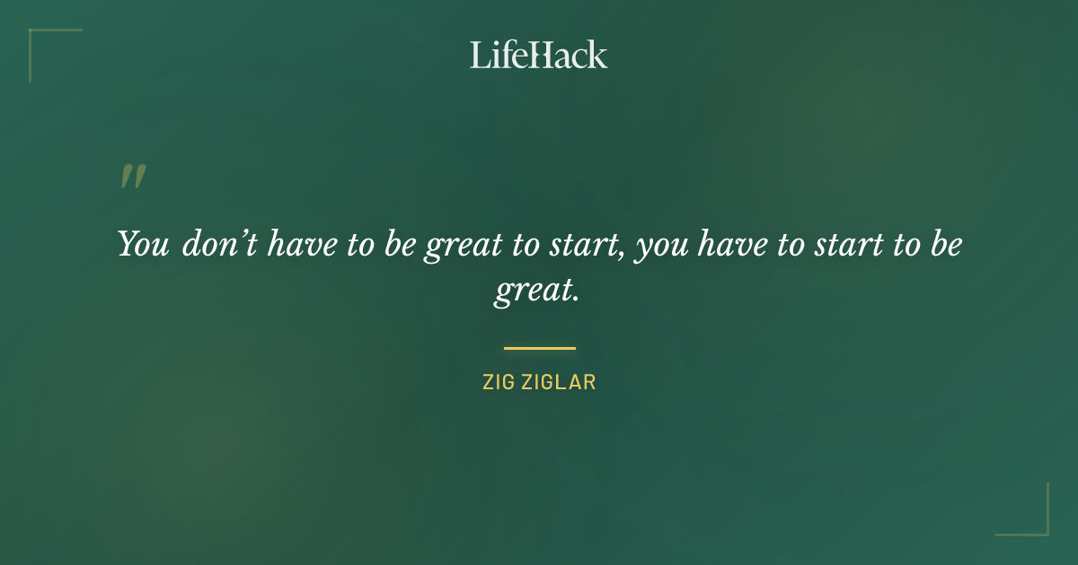 Quote by Zig Ziglar