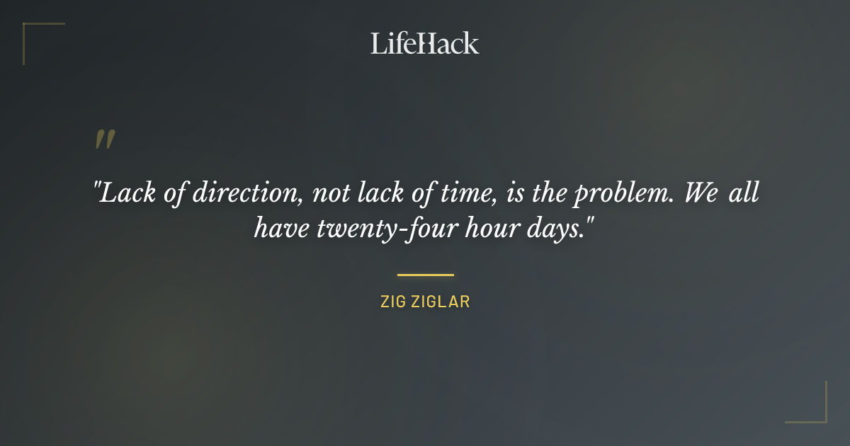 Quote by Zig Ziglar