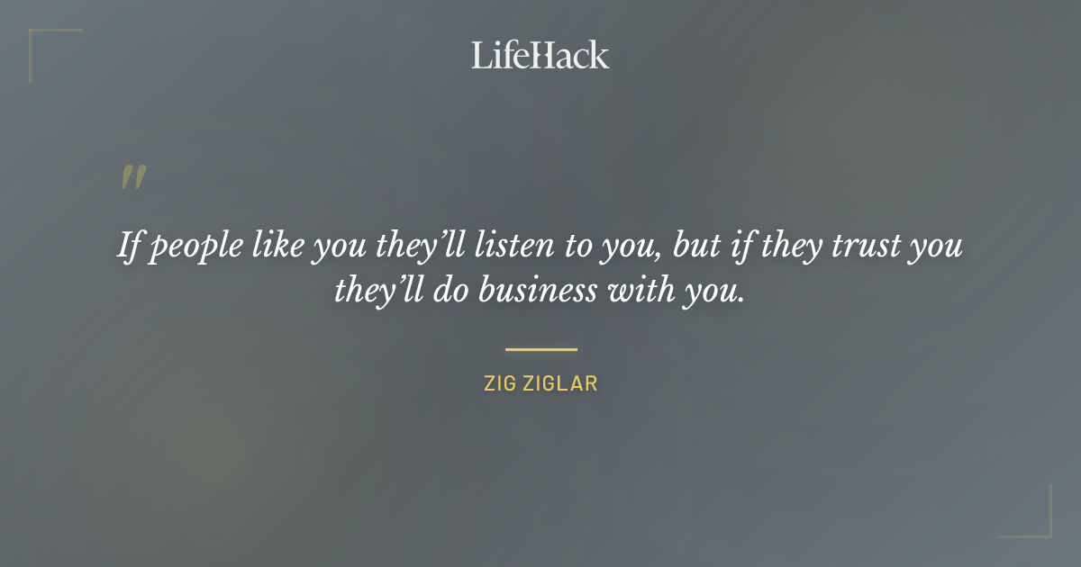 Quote by Zig Ziglar