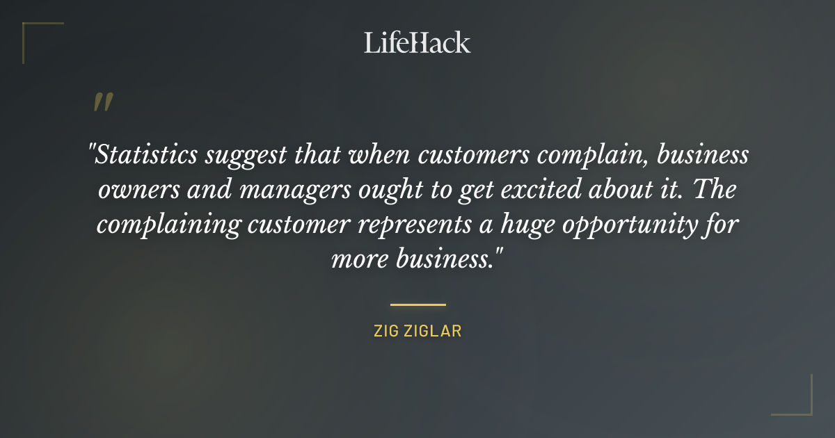 Quote by Zig Ziglar