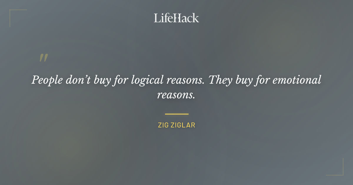 Quote by Zig Ziglar