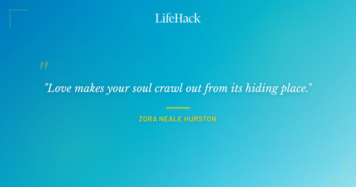Quote by Zora Neale Hurston